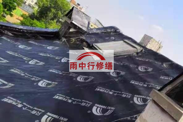 包河屋面防水材料选用常见问题